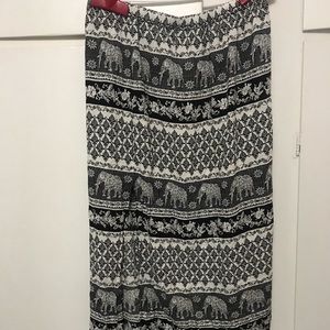 Boho Skirt